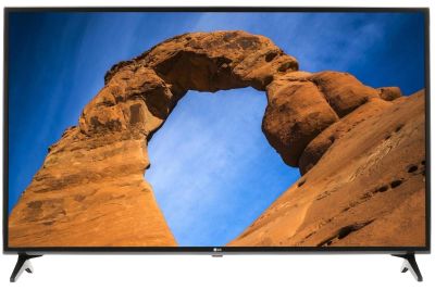 Лот: 17181836. Фото: 1. 49" (123 см) Телевизор LED LG... Телевизоры