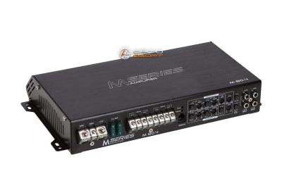 Лот: 9800022. Фото: 1. Усилитель Audio System M-80.4. Усилители