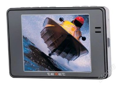 Лот: 2594565. Фото: 1. MP3 плеер Texet t-809. Плееры