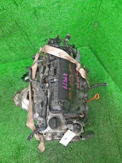 Лот: 19382056. Фото: 1. Двигатель Honda Fit Aria GD9 L15A... Двигатель и элементы двигателя
