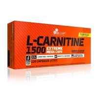 Лот: 18820101. Фото: 1. Olimp L-carnitine 1500 Extreme... Спортивное питание, витамины