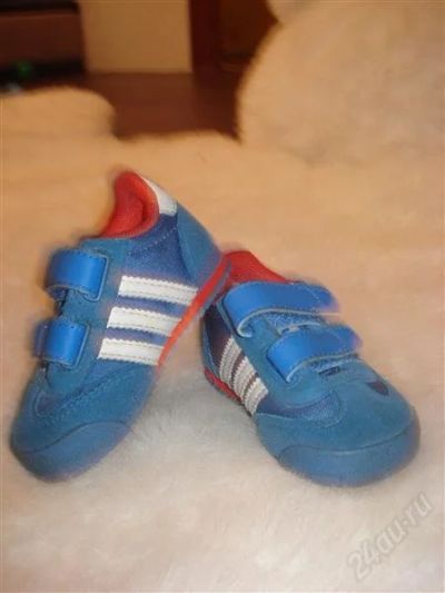 Лот: 2564458. Фото: 1. кроссовки оригинальные adidas. Кеды, кроссовки