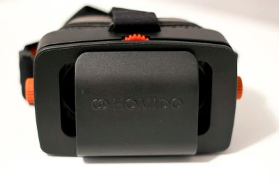 Лот: 10668874. Фото: 1. очки VR Homido. Очки, шлемы виртуальной реальности