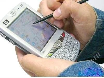 Лот: 885242. Фото: 1. коммуникатор HP iPAQ hw6515 c... Планшеты