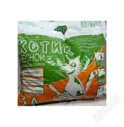 Лот: 5316170. Фото: 1. Наполнитель гигиенический для... Миски, лотки, наполнители