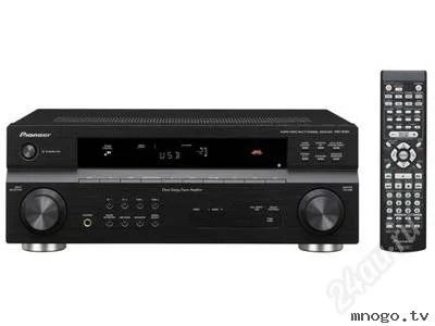 Лот: 738900. Фото: 1. ресивер Pioneer VSX-418. Ресиверы