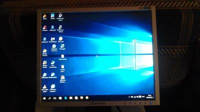 Лот: 6077110. Фото: 1. Монитор ЖК Samsung SyncMaster... ЖК-мониторы