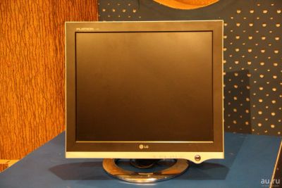Лот: 8594527. Фото: 1. Монитор LG Flatron L1720B ; Компьютеры. ЖК-мониторы