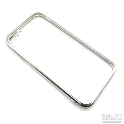 Лот: 17050553. Фото: 1. Чехол Apple iPhone 7/iPhone 8... Чехлы, бамперы