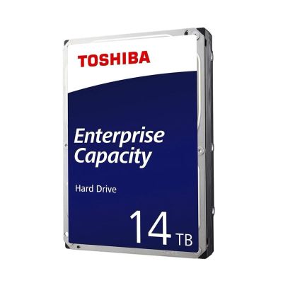 Лот: 18076968. Фото: 1. 3.5" 14Tb Toshiba MG07ACA14TE... Жёсткие диски (HDD)