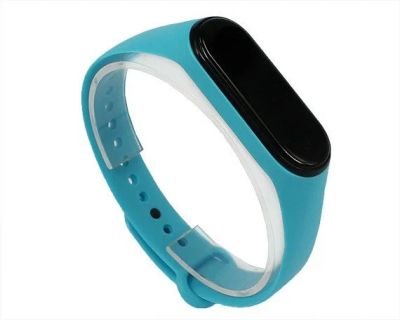 Лот: 20885983. Фото: 1. Ремешок Xiaomi Mi Band 3/4 силиконовый... Смарт-часы, фитнес-браслеты, аксессуары
