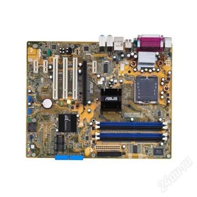 Лот: 1434149. Фото: 1. Материнская плата ASUS P5GPL. Материнские платы