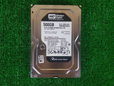Лот: 13956149. Фото: 1. Жёсткий диск WD Black 500Gb. Жёсткие диски (HDD)