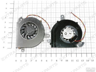 Лот: 15966233. Фото: 1. Вентилятор MSI X-Slim X370. Системы охлаждения