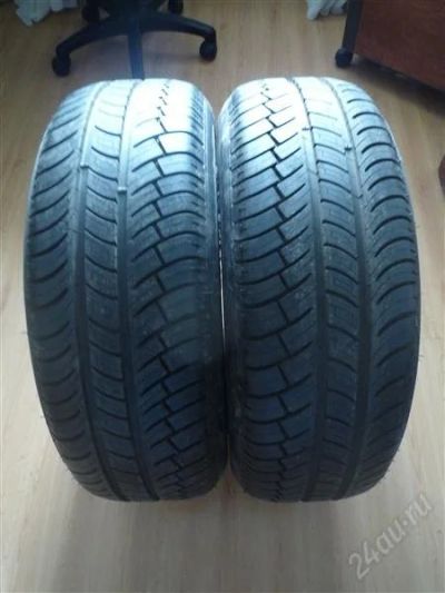 Лот: 1828592. Фото: 1. Michelin Energy E3A 205/60 R16... Шины