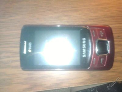 Лот: 1016773. Фото: 1. Телефон Samsung GT-C6112 Duos... Кнопочные мобильные телефоны