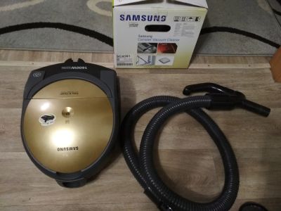 Лот: 12698766. Фото: 1. Samsung Пылесос. Пылесосы, паровые швабры