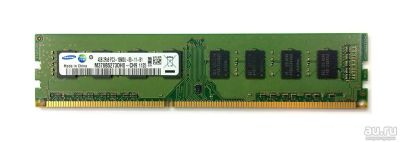 Лот: 13697873. Фото: 1. Модуль памяти DDR3: Samsung (M378B5273DH0-CH9... Оперативная память