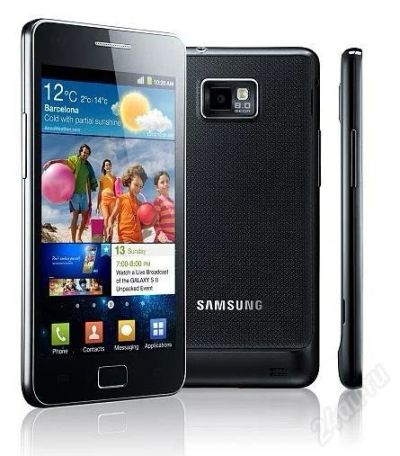 Лот: 1535696. Фото: 1. Samsung I9100 Galaxy S2 II + Бонусы... Кнопочные мобильные телефоны