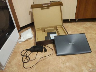 Лот: 9769575. Фото: 1. Ноутбук Asus K750j Intel Core... Ноутбуки