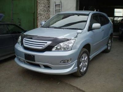 Лот: 5401443. Фото: 1. Обвес Toyota Harrier 30. Детали тюнинга