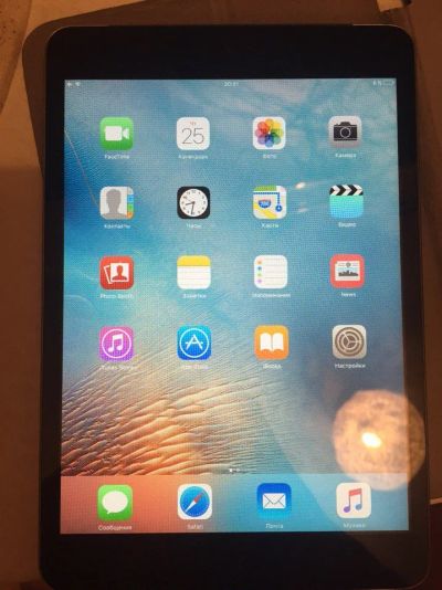 Лот: 9730510. Фото: 1. Apple iPad mini 16Gb Wi-Fi+Cellular. Планшеты