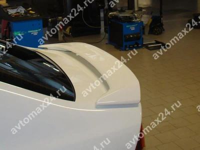 Лот: 6478769. Фото: 1. Спойлер "Modulo" Хонда Цивик... Детали тюнинга