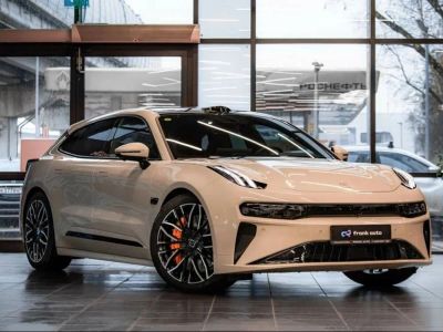 Лот: 25732405. Фото: 1. Лифтбек Zeekr 001 2025. Автомобили