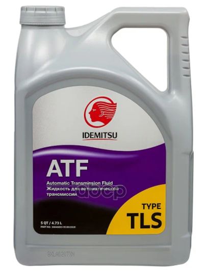 Лот: 24859164. Фото: 1. Idemitsu Atf Type Tls-Lv (473Л... Масла, жидкости