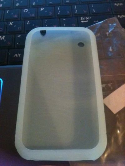 Лот: 3504588. Фото: 1. Чехол для iPhone 3gs новый. Чехлы, бамперы