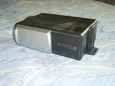 Лот: 6725971. Фото: 1. сд чейнджер. Чейнджеры