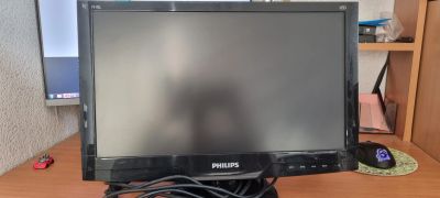 Лот: 18234733. Фото: 1. Монитор Philips 191el2sb/00. ЖК-мониторы