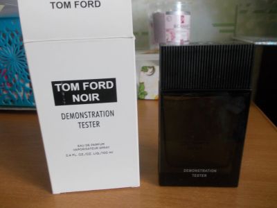 Лот: 15792018. Фото: 1. Noir Eau de Parfum от Tom Ford... Мужская парфюмерия