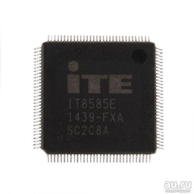 Лот: 17447659. Фото: 1. Мультиконтроллер ITE IT8585E FXA... Микроконтроллеры