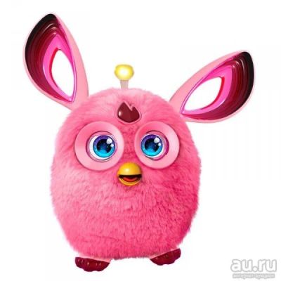 Лот: 8752642. Фото: 1. Furby Hasbro Коннект Яркие цвета... Развивающие