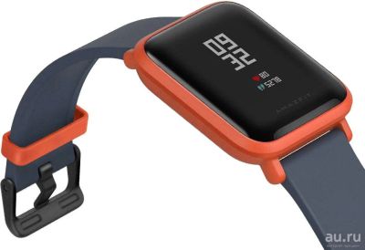 Лот: 11939315. Фото: 1. Новые умные часы Xiaomi Amazfit... Смарт-часы, фитнес-браслеты, аксессуары