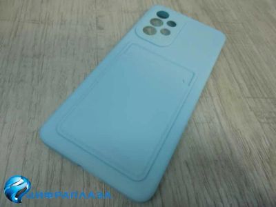 Лот: 19870831. Фото: 1. Чехол силиконовый Samsung A53... Чехлы, бамперы