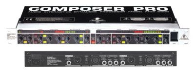 Лот: 9097238. Фото: 1. Composer Pro MDX 2200 (поменяю... Микшеры, предусилители, микрофонные эффекты