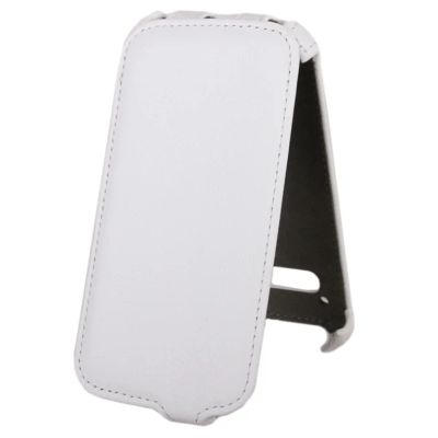 Лот: 4817122. Фото: 1. Флип-кейс Activ Leather для Alcatel... Чехлы, бамперы