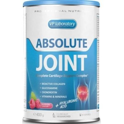 Лот: 9889005. Фото: 1. Absolute Joint 400 гр. VP Laboratory... Спортивное питание, витамины