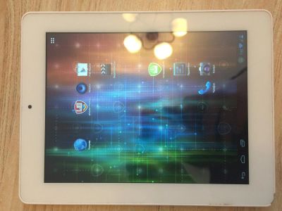 Лот: 5166530. Фото: 1. Планшет Prestigio multipad 2 Ultra... Планшеты