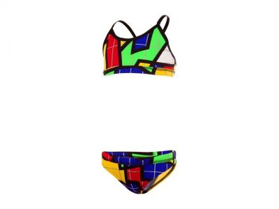 Лот: 5651145. Фото: 1. Купальник раздельный Funkita Subprime... Плавание