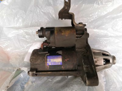 Лот: 16208976. Фото: 1. Стартер Honda CR-V rd1 b20b. Электрооборудование