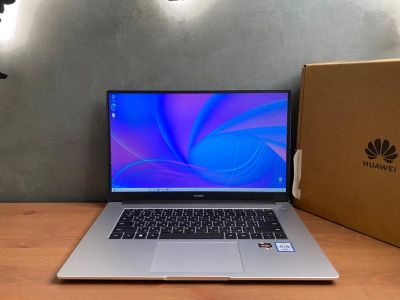 Лот: 20055259. Фото: 1. Ультрабук Huawei MateBook D15... Ноутбуки