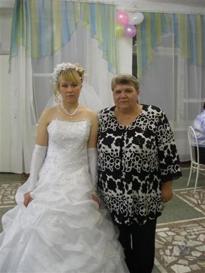Лот: 1003353. Фото: 1. свадебное платье. Другое (свадебная мода)