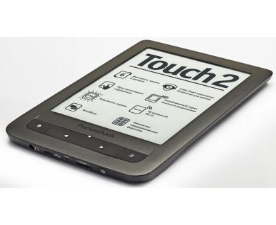 Лот: 5603707. Фото: 1. элетронная книга Pocketbook 623... Электронные книги