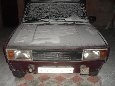 Лот: 755173. Фото: 1. Лада 2105 1996г. Автомобили