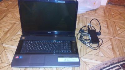 Лот: 4577545. Фото: 1. Ноутбук ACER Aspire 8530G (неисправный... Ноутбуки
