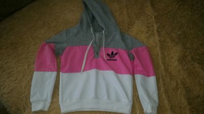 Лот: 11565218. Фото: 1. Толстовка adidas. Свитеры, толстовки