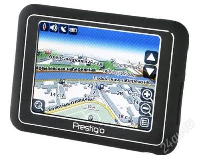 Лот: 1126769. Фото: 1. GPS Навигатор не рабочий. GPS-навигаторы